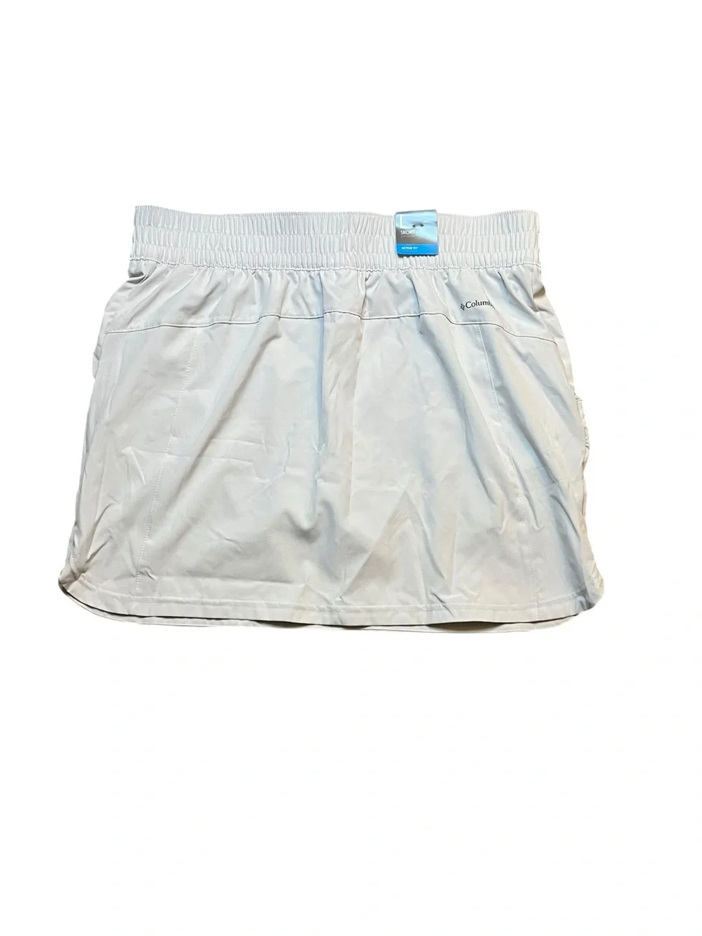 Columbia Shorts Women Large Lazy Creek Chill Zero Inner Lined 4” Inseam Pockets